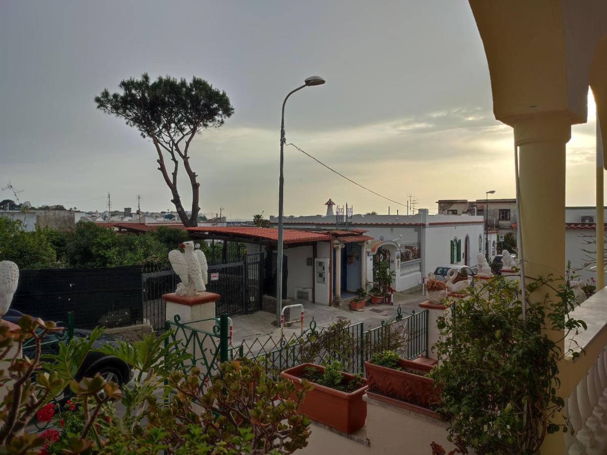 شقة Casa D'Ambra Forio di Ischia المظهر الخارجي الصورة