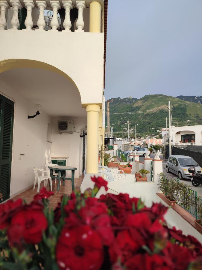 شقة Casa D'Ambra Forio di Ischia المظهر الخارجي الصورة