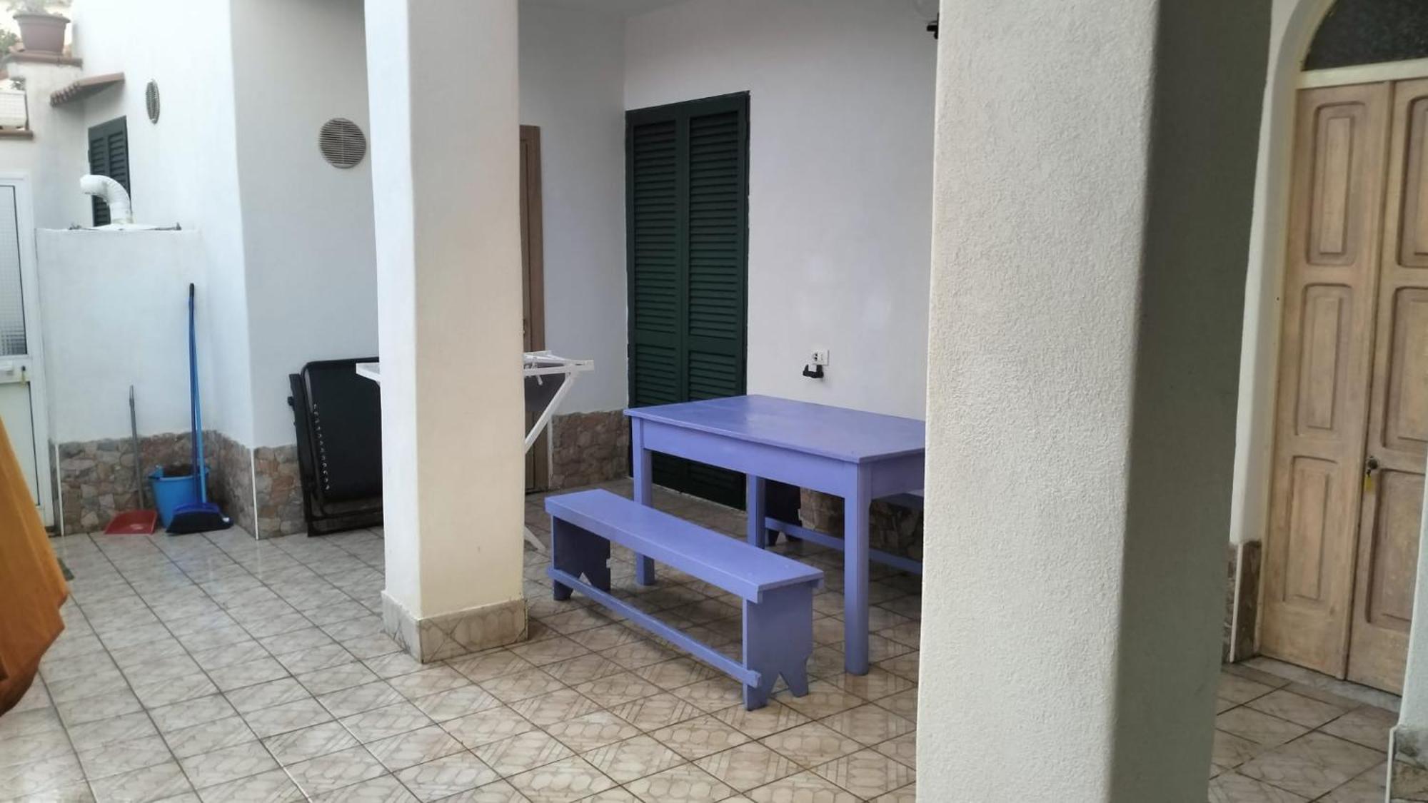 شقة Casa D'Ambra Forio di Ischia المظهر الخارجي الصورة