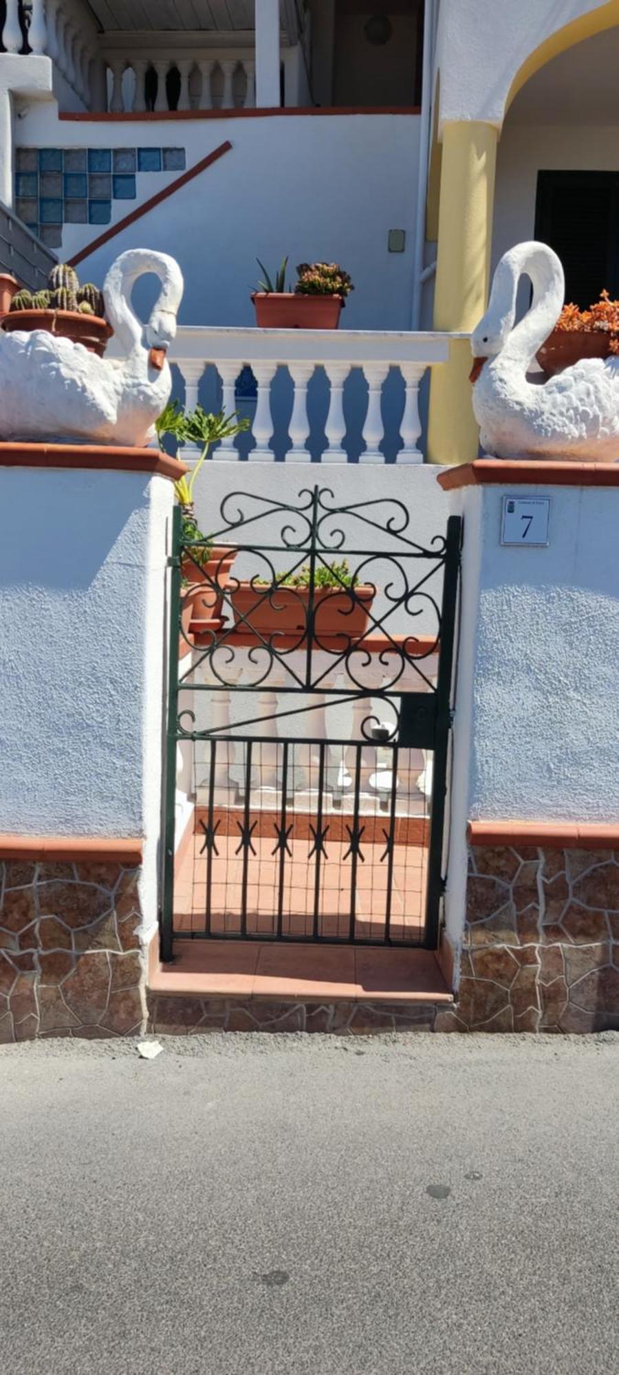 شقة Casa D'Ambra Forio di Ischia المظهر الخارجي الصورة