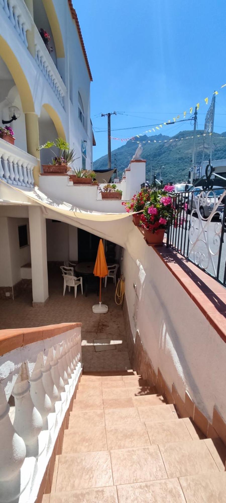 شقة Casa D'Ambra Forio di Ischia المظهر الخارجي الصورة